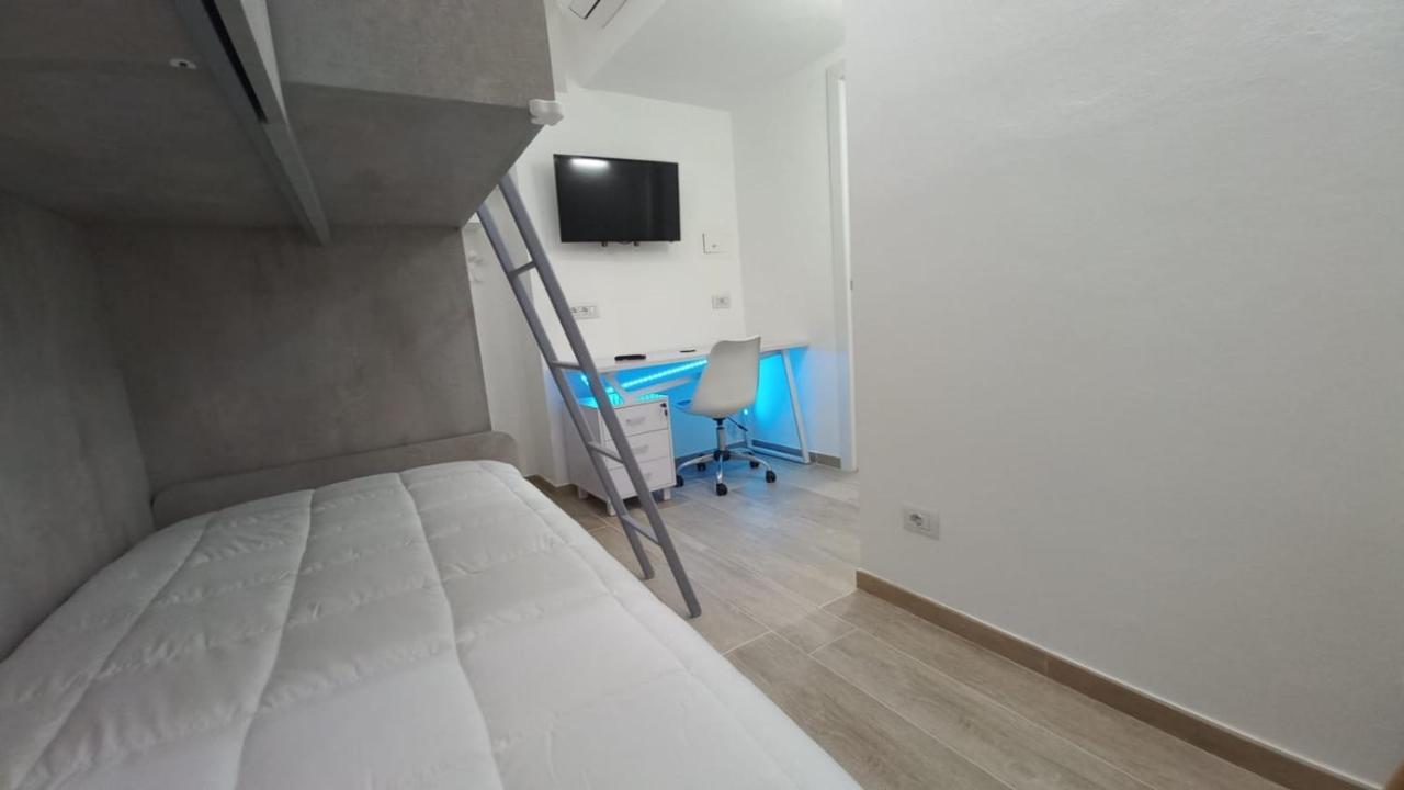 Olbia House Exclusive Room Ngoại thất bức ảnh